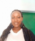 Dating Woman Burkina Faso to Bobo Dioulasso  : Abi, 29 years